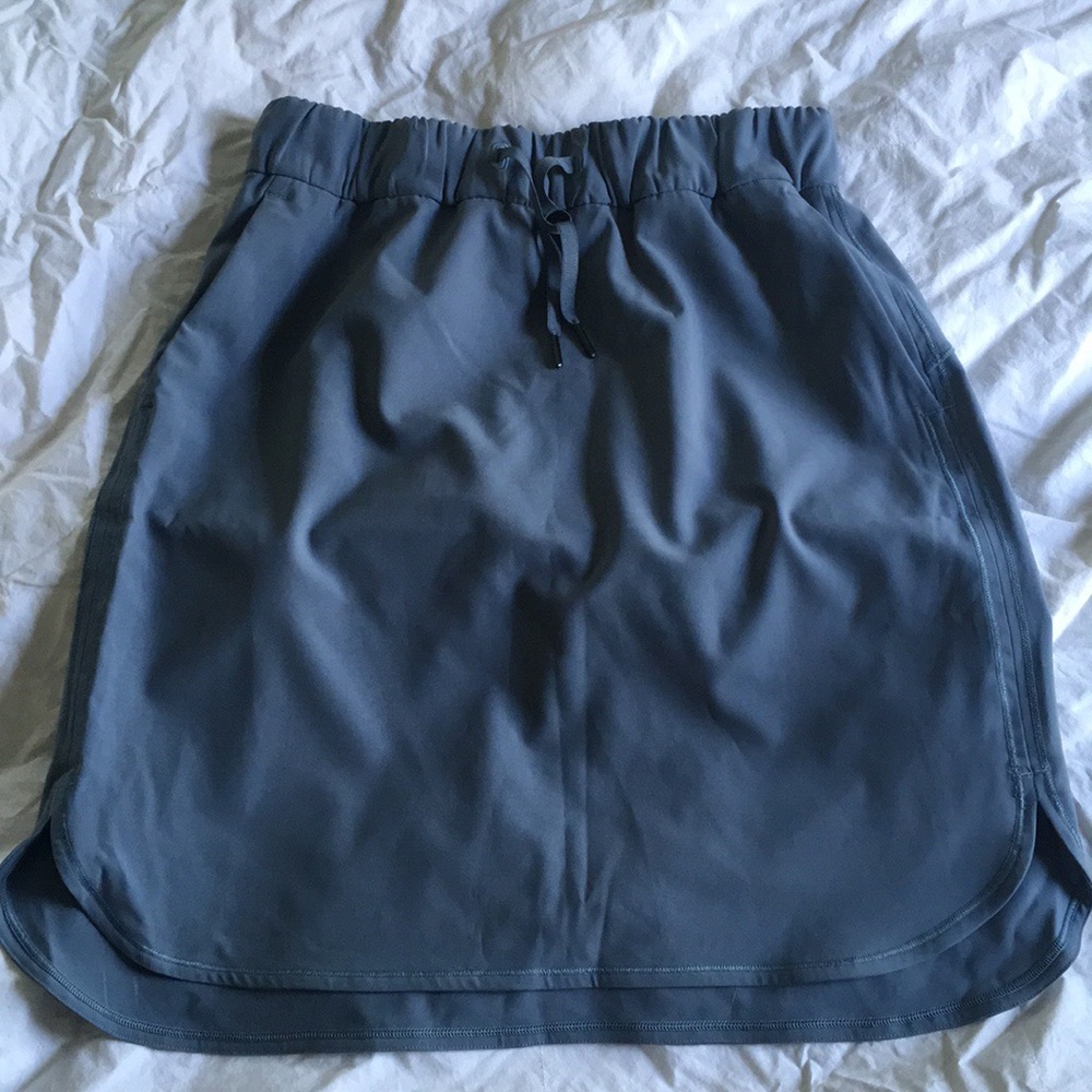 Lily lemon On the Fly skirt